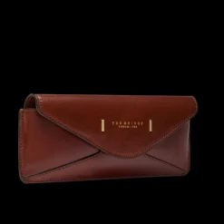 Astuccio occhiali in pelle elegante-The Bridge Outlet