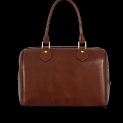 Bauletto in pelle-The Bridge Online