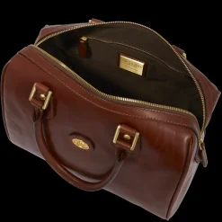 Bauletto in pelle-The Bridge Online