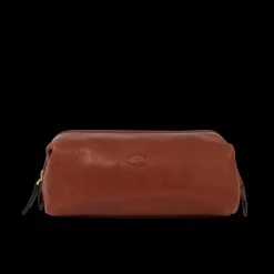 Beauty case pelle-The Bridge New