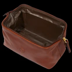 Beauty case pelle-The Bridge New