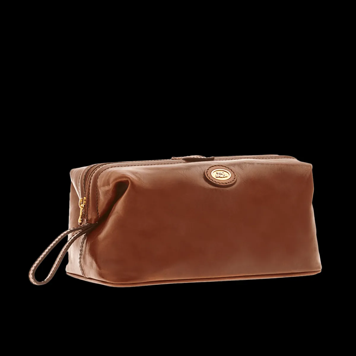 Beauty case pelle-The Bridge Discount