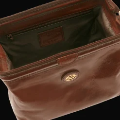 Beauty case pelle-The Bridge Discount