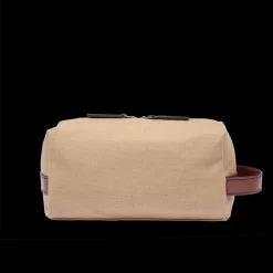 Beauty case pelle e tessuto-The Bridge Clearance