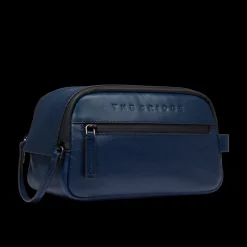 Beauty case uomo pelle-The Bridge Online