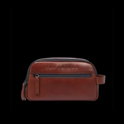 Beauty case uomo pelle-The Bridge Online