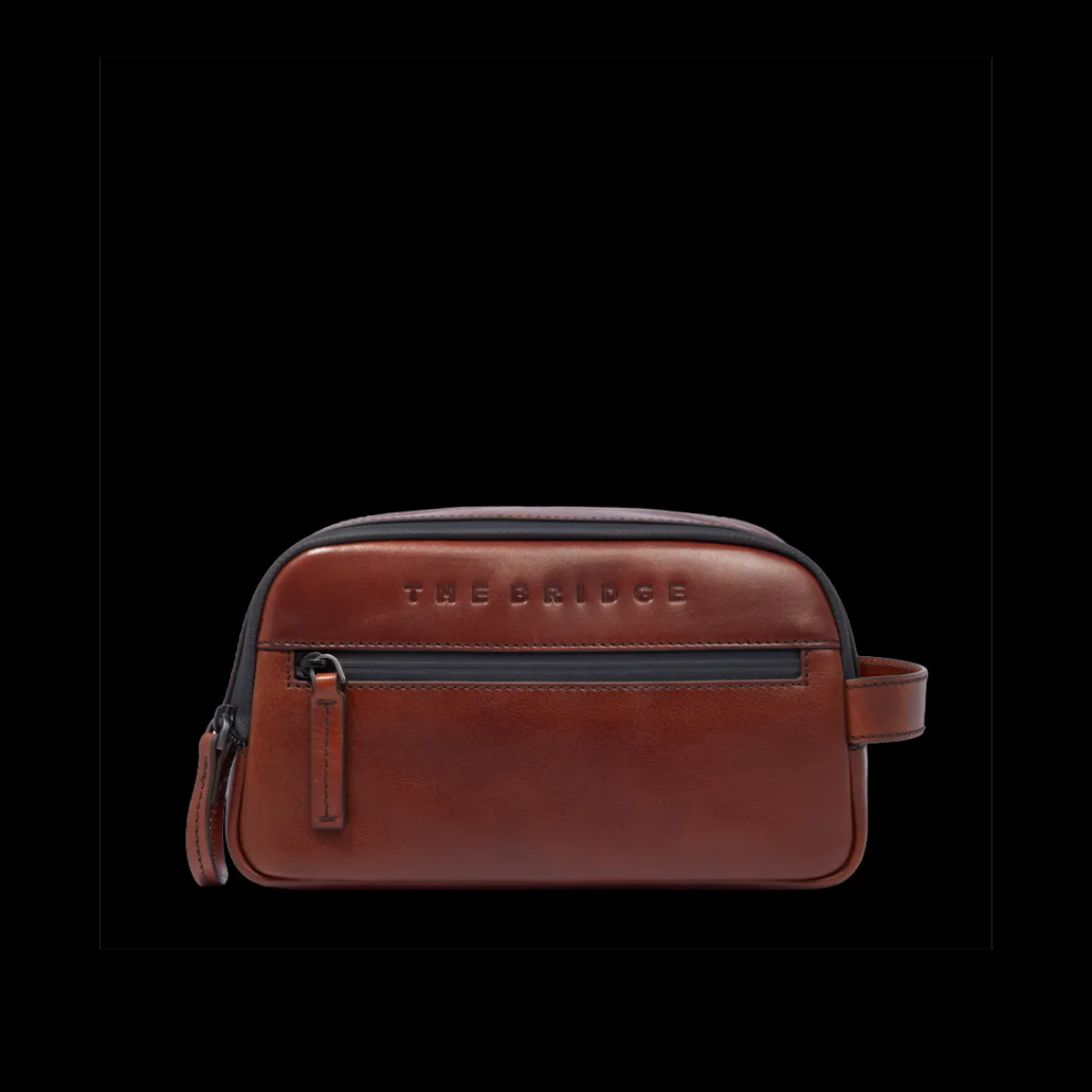 Beauty case uomo pelle-The Bridge Online