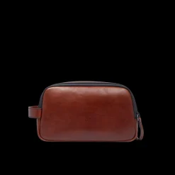 Beauty case uomo pelle-The Bridge Online