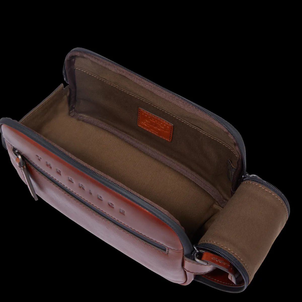 Beauty case uomo pelle-The Bridge Online