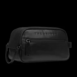 Beauty case uomo pelle-The Bridge Discount