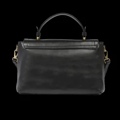 Borsa a mano pelle con tracolla removibile-The Bridge Sale