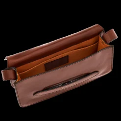 Borsa a spalla pelle tracolla-The Bridge New
