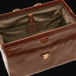 Borsa da medico in pelle-The Bridge Online
