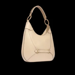 Borsa hobo in pelle-The Bridge