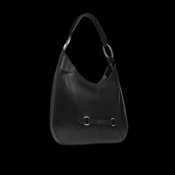 Borsa hobo in pelle-The Bridge Hot