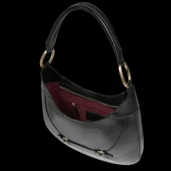Borsa hobo in pelle-The Bridge Hot