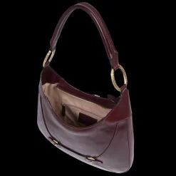 Borsa hobo in pelle-The Bridge