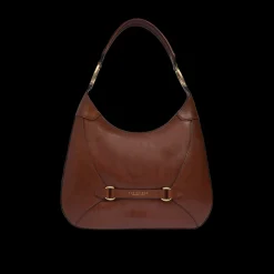 Borsa hobo in pelle-The Bridge Discount