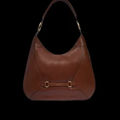 Borsa hobo in pelle grande-The Bridge Online