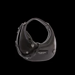 Borsa hobo pelle formato mini-The Bridge