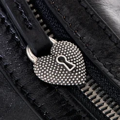Borsa hobo pelle formato mini-The Bridge