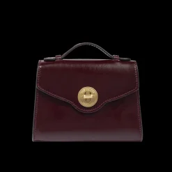Borsa in pelle donna con tracolla removibile-The Bridge Best