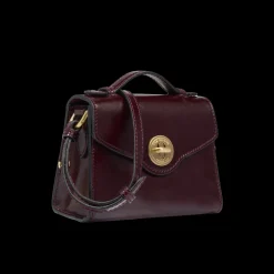 Borsa in pelle donna con tracolla removibile-The Bridge Best