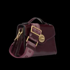 Borsa in pelle donna con tracolla removibile-The Bridge Best