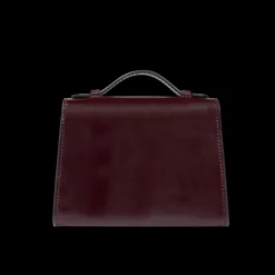 Borsa in pelle donna con tracolla removibile-The Bridge Best