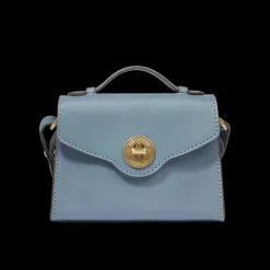 Borsa in pelle donna con tracolla removibile-The Bridge Hot