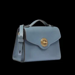 Borsa in pelle donna con tracolla removibile-The Bridge Hot