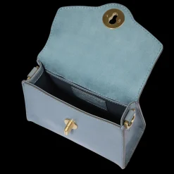 Borsa in pelle donna con tracolla removibile-The Bridge Hot