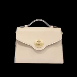 Borsa in pelle donna con tracolla removibile-The Bridge Hot