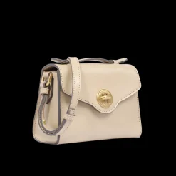 Borsa in pelle donna con tracolla removibile-The Bridge Hot