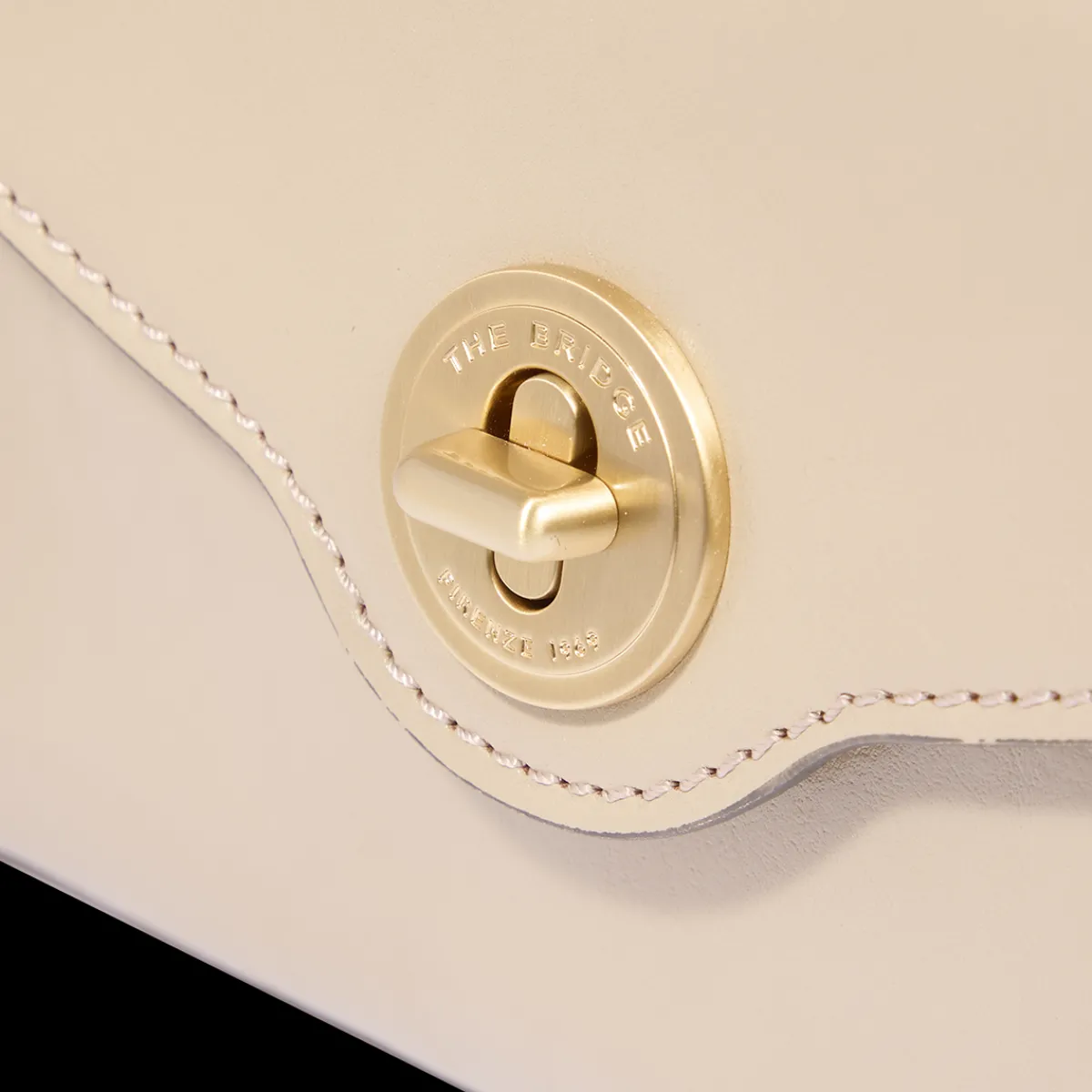 Borsa in pelle donna con tracolla removibile-The Bridge Hot