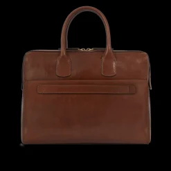 Borsa in pelle porta pc da donna-The Bridge Sale