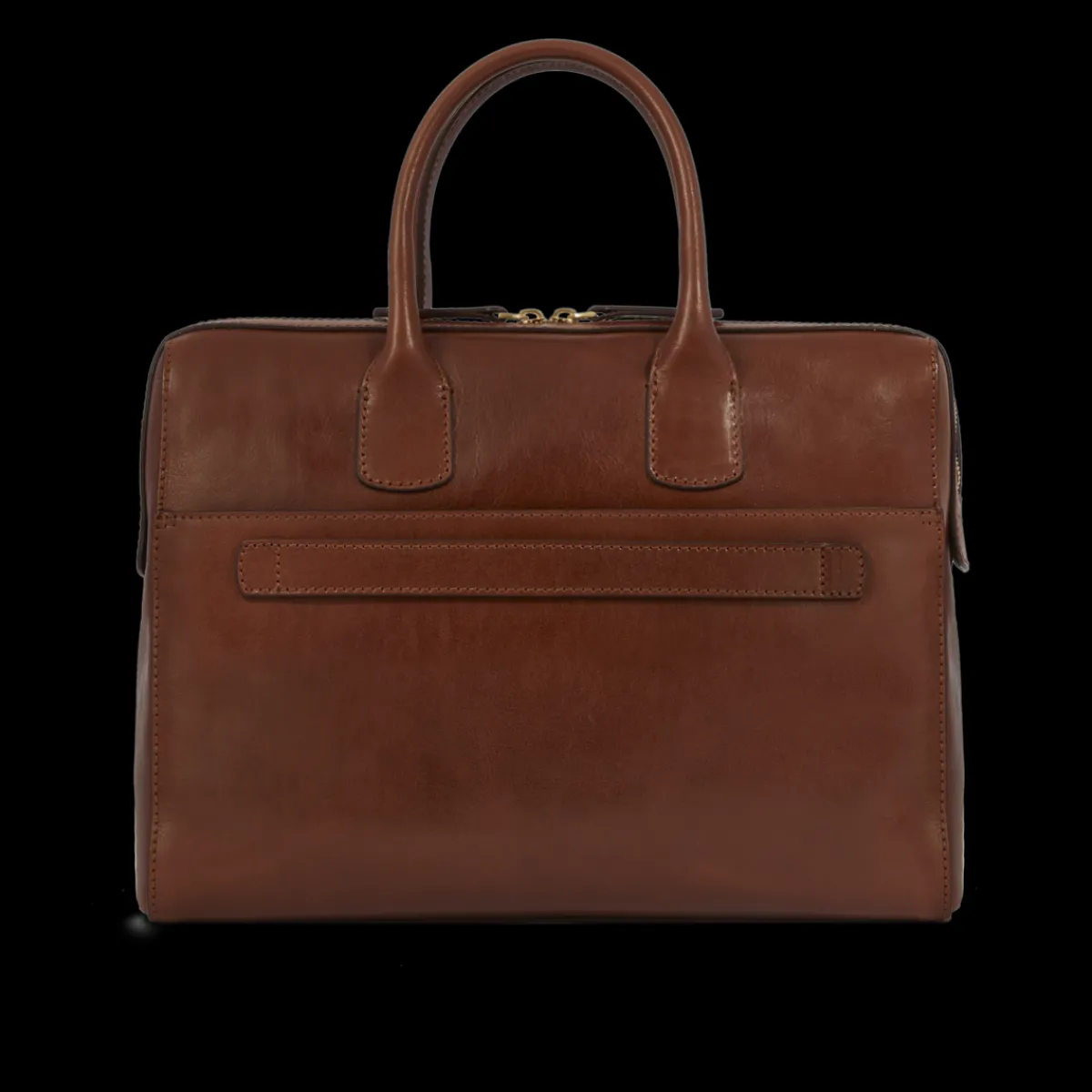 Borsa in pelle porta pc da donna-The Bridge Sale