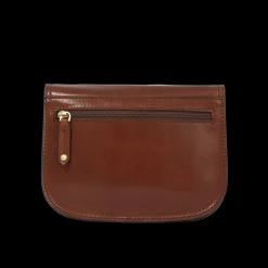 Borsa pelle tracolla a scomparti-The Bridge Discount