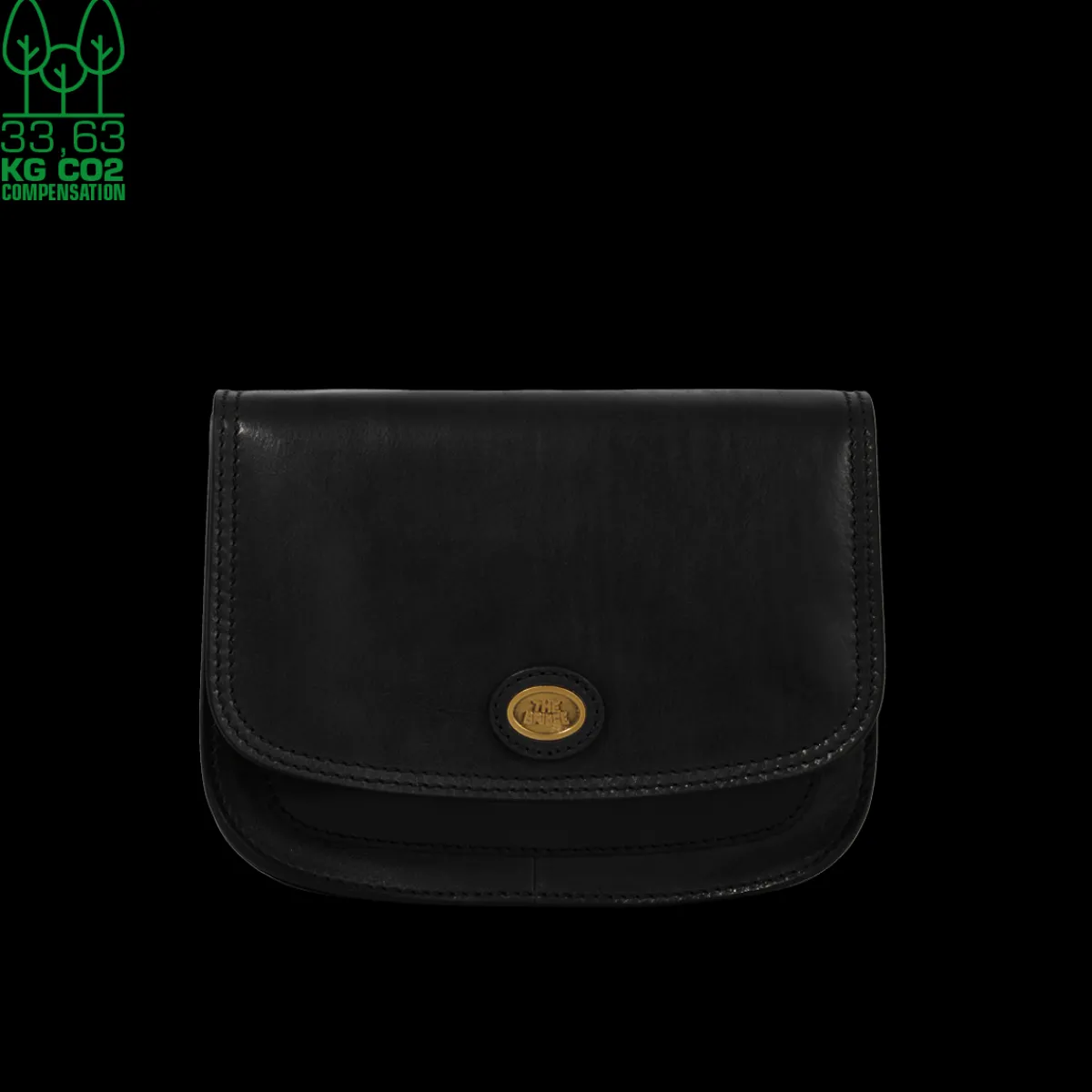 Borsa pelle tracolla a scomparti-The Bridge Online