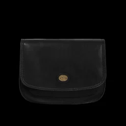 Borsa pelle tracolla a scomparti-The Bridge New