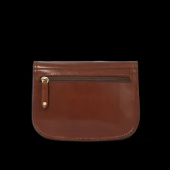 Borsa pelle tracolla a scomparti-The Bridge New