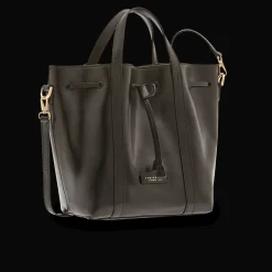 Borsa secchiello pelle-The Bridge Discount
