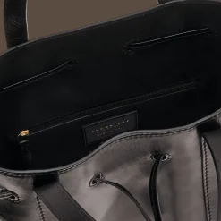 Borsa secchiello pelle-The Bridge Discount