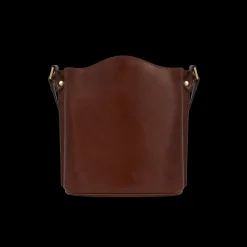 Borsa secchiello pelle-The Bridge Online