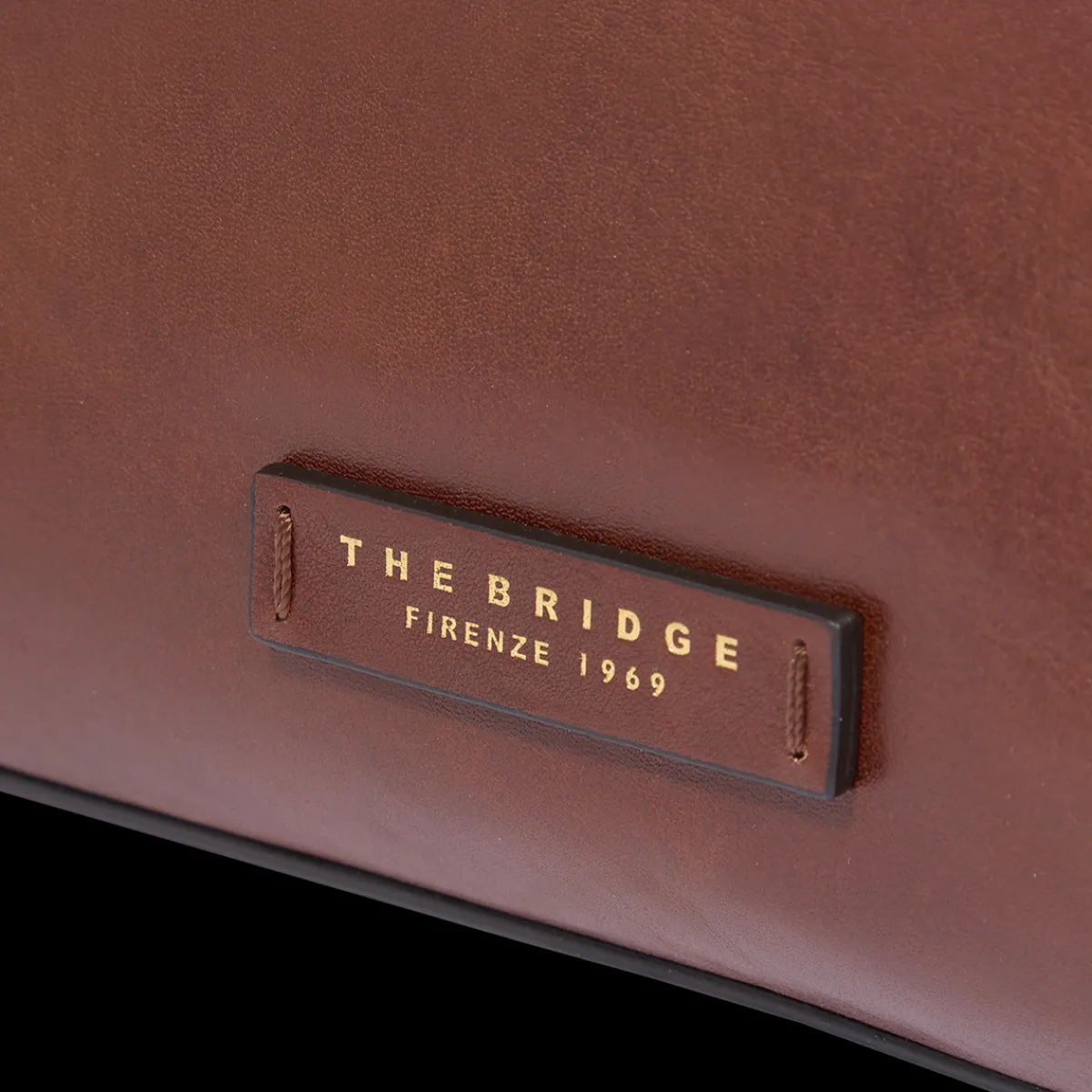 Borsa shopper in pelle-The Bridge Discount