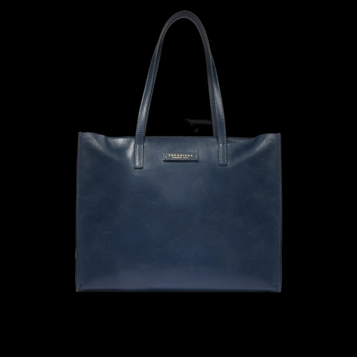 Borsa shopper in pelle-The Bridge Clearance