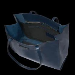 Borsa shopper in pelle-The Bridge Clearance
