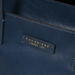 Borsa shopper in pelle-The Bridge Clearance