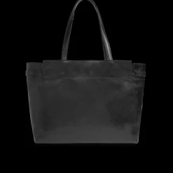 Borsa shopper in pelle-The Bridge Sale
