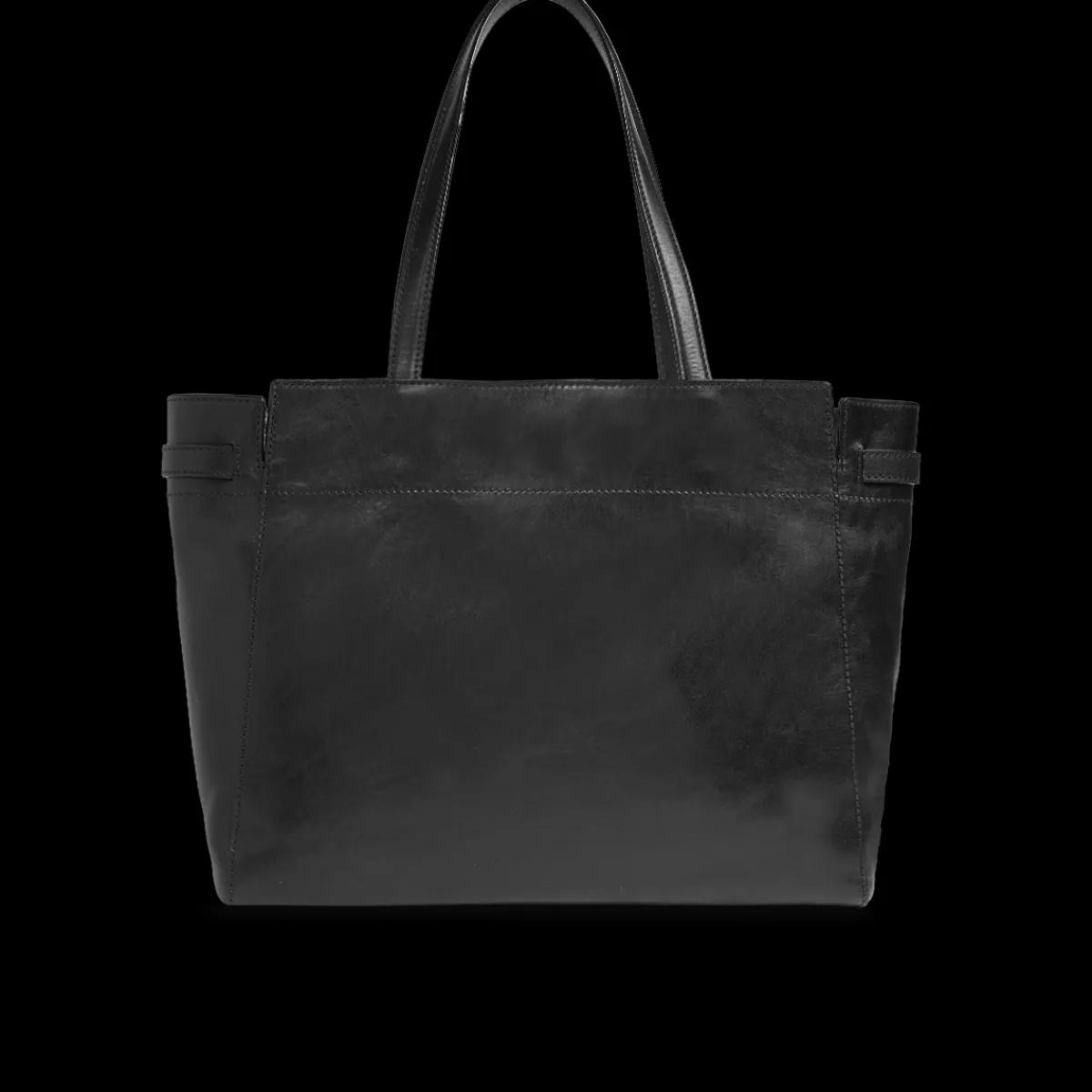 Borsa shopper in pelle-The Bridge Sale